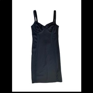 Forever 21 black dress